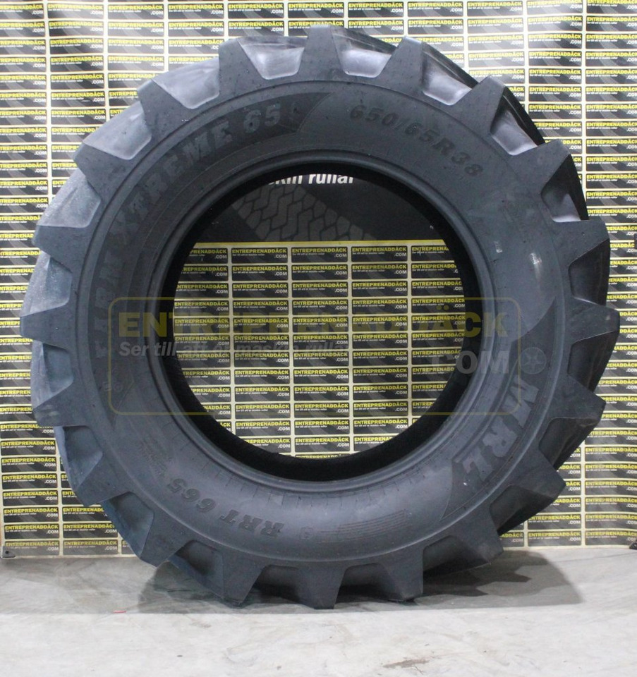 Package with MRL Farm Xtreme 65 R1-W – 2 pcs. 540/65R28 & 2 pcs. 650/65R38 - جرار: صورة 3 Package with MRL Farm Xtreme 65 R1-W – 2 pcs. 540/65R28 & 2 pcs. 650/65R38 - جرار: صورة 3