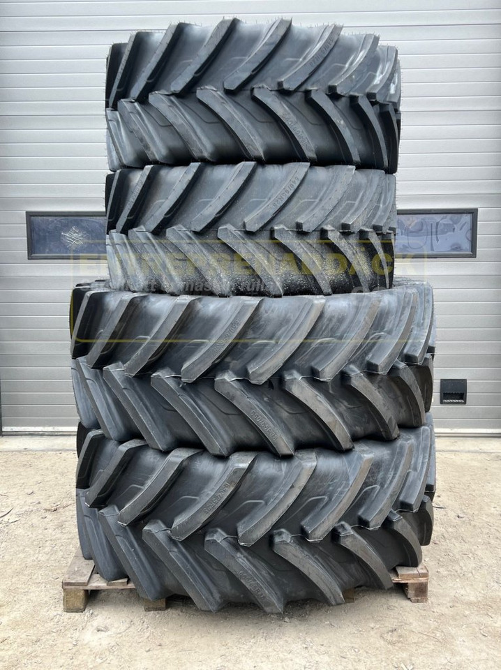 Package with MRL Farm Xtreme 65 R1-W – 2 pcs. 540/65R28 & 2 pcs. 650/65R38 - جرار: صورة 1 Package with MRL Farm Xtreme 65 R1-W – 2 pcs. 540/65R28 & 2 pcs. 650/65R38 - جرار: صورة 1