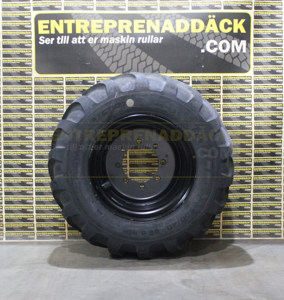 TIANLI EXC-SF 600/40-22.5 18PR – for wheeled excavator complete wheels. - عجلات - حفارة دولاب: صورة 5 TIANLI EXC-SF 600/40-22.5 18PR – for wheeled excavator complete wheels. - عجلات - حفارة دولاب: صورة 5