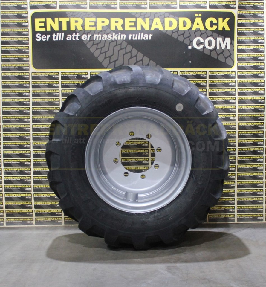 TIANLI EXC-SF 600/40-22.5 18PR – for wheeled excavator complete wheels. - عجلات - حفارة دولاب: صورة 4 TIANLI EXC-SF 600/40-22.5 18PR – for wheeled excavator complete wheels. - عجلات - حفارة دولاب: صورة 4