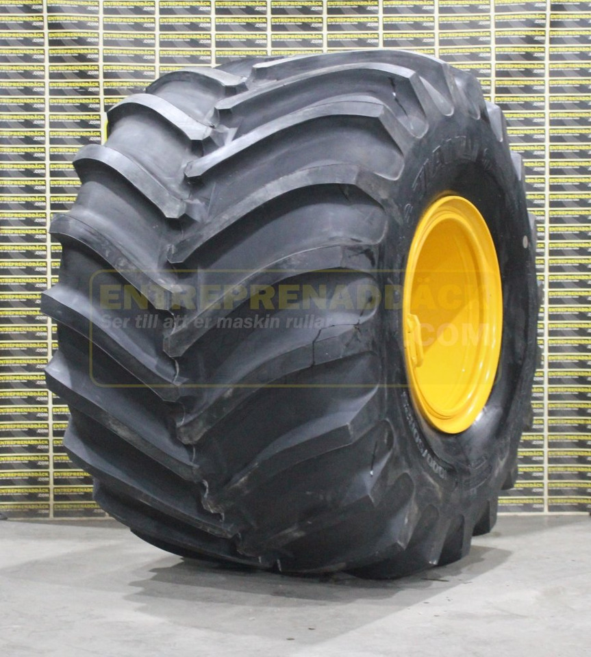 Tianli Terra King II 1000/50R25 wheel - الإطارات والجنوط - شاحنة قلاب مفصلية: صورة 2 Tianli Terra King II 1000/50R25 wheel - الإطارات والجنوط - شاحنة قلاب مفصلية: صورة 2