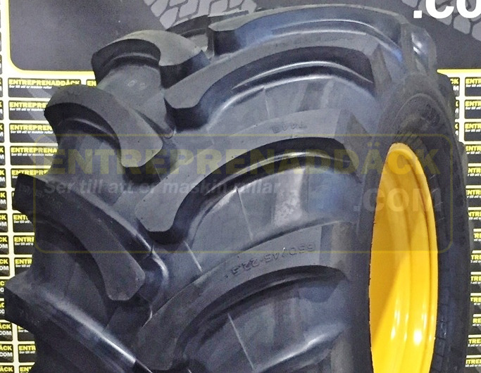 Trelleborg T440 650/45-22,5 Excavator Complete Wheel - الإطارات والجنوط - حفارة: صورة 1 Trelleborg T440 650/45-22,5 Excavator Complete Wheel - الإطارات والجنوط - حفارة: صورة 1