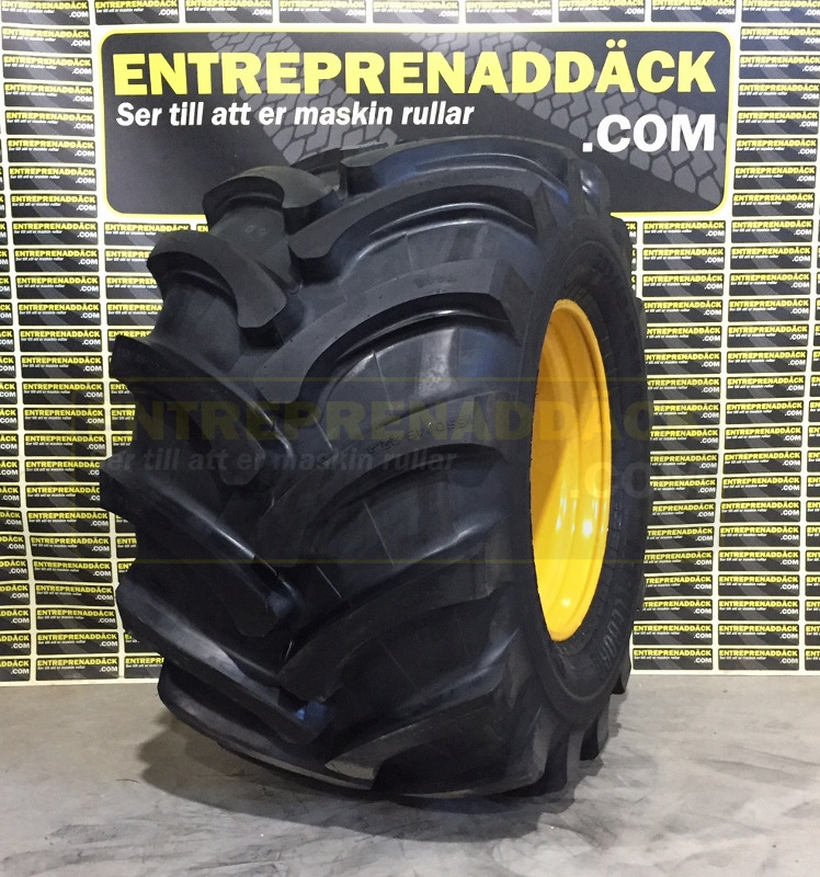 Trelleborg T440 650/45-22,5 Excavator Complete Wheel - الإطارات والجنوط - حفارة: صورة 2 Trelleborg T440 650/45-22,5 Excavator Complete Wheel - الإطارات والجنوط - حفارة: صورة 2