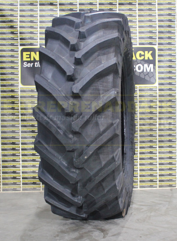 Trelleborg TM 800 600/65R38: Radial Tires for Modern Agricultural Tractors - إطارات - جرار: صورة 2 Trelleborg TM 800 600/65R38: Radial Tires for Modern Agricultural Tractors - إطارات - جرار: صورة 2