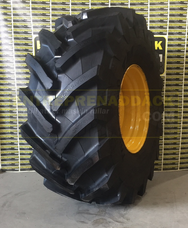 Trelleborg TM2000 620/75R26 TL for all wheel loaders on the market with 20.5R25 - عجلات - اللودر بعجل: صورة 1 Trelleborg TM2000 620/75R26 TL for all wheel loaders on the market with 20.5R25 - عجلات - اللودر بعجل: صورة 1
