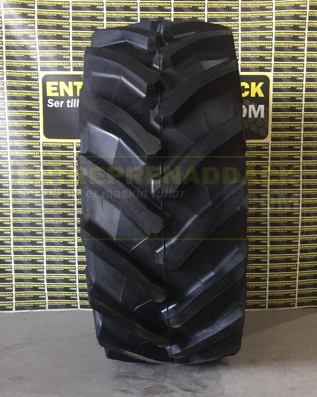 Trelleborg TM2000 620/75R26 TL for all wheel loaders on the market with 20.5R25 - عجلات - اللودر بعجل: صورة 2 Trelleborg TM2000 620/75R26 TL for all wheel loaders on the market with 20.5R25 - عجلات - اللودر بعجل: صورة 2