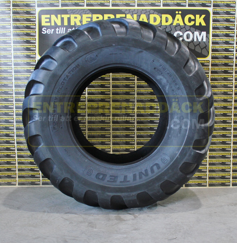 United 710/45-26,5 20 PRHF-2 Steel reinforced Twin Forest tires - إطارات - حافلة الغابات: صورة 4 United 710/45-26,5 20 PRHF-2 Steel reinforced Twin Forest tires - إطارات - حافلة الغابات: صورة 4
