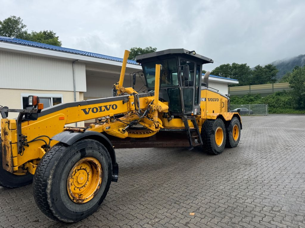 Volvo G746B - ممهدة: صورة 5 Volvo G746B - ممهدة: صورة 5
