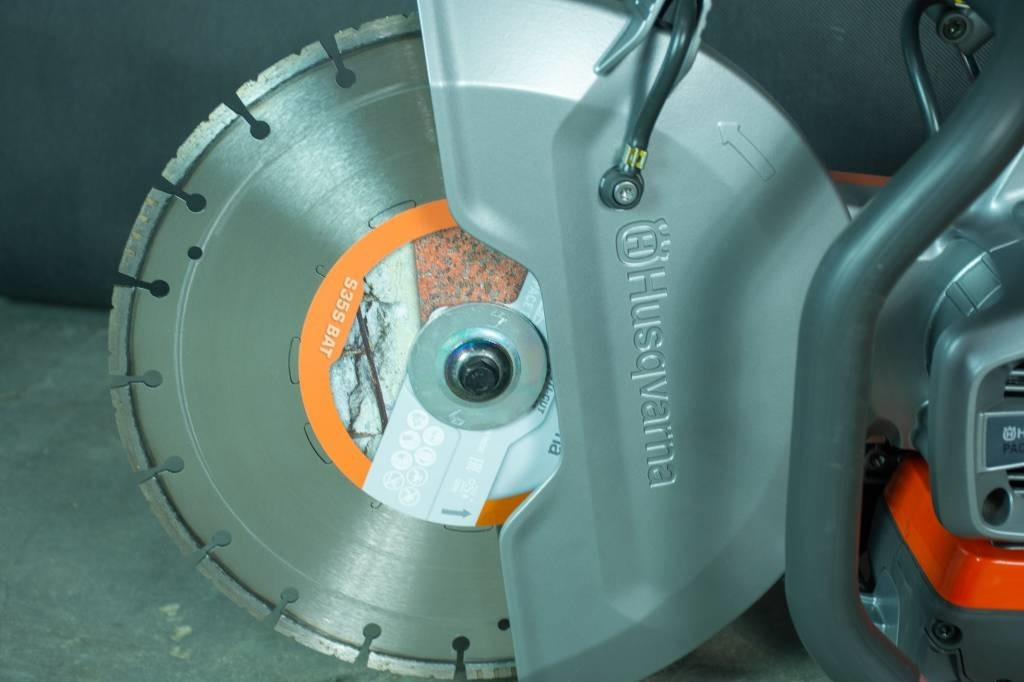 Husqvarna K1 akku - الأدوات والمعدات: صورة 4 Husqvarna K1 akku - الأدوات والمعدات: صورة 4