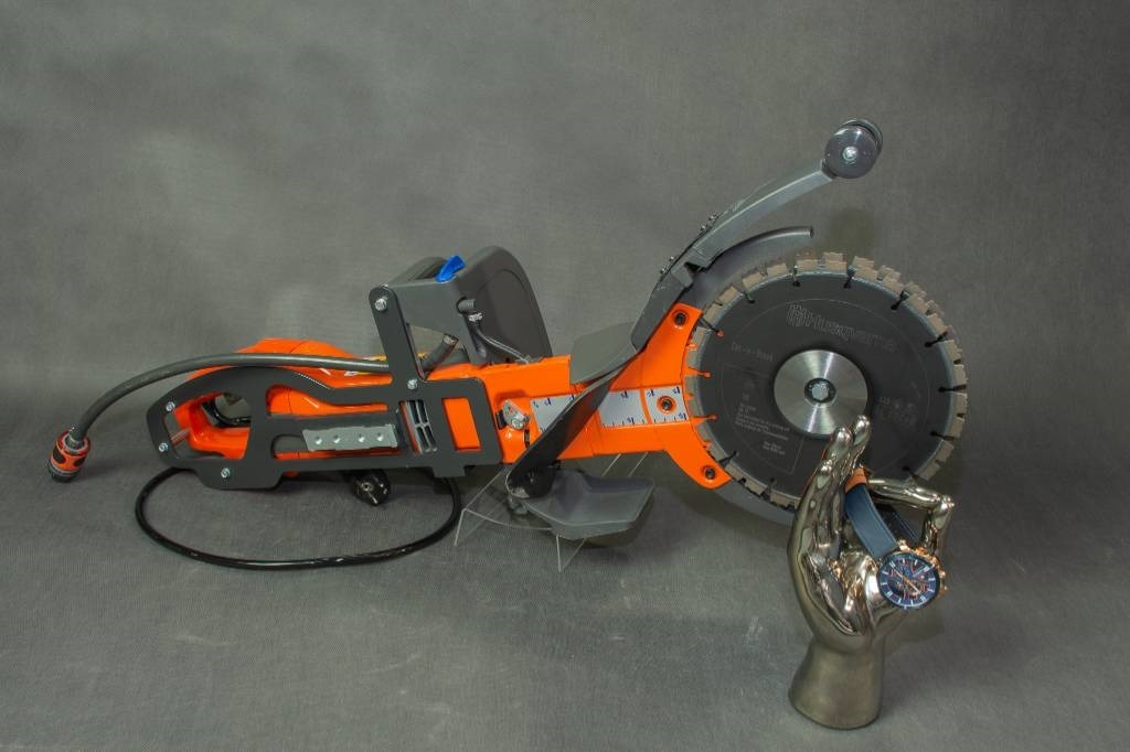 Husqvarna K4000 CNB - الأدوات والمعدات: صورة 2 Husqvarna K4000 CNB - الأدوات والمعدات: صورة 2