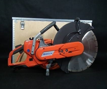Husqvarna K6500 - الأدوات والمعدات: صورة 2 Husqvarna K6500 - الأدوات والمعدات: صورة 2