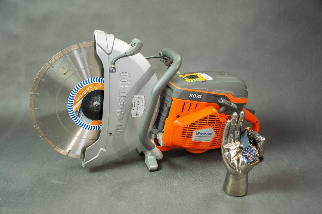 Husqvarna K970 - الأدوات والمعدات: صورة 1 Husqvarna K970 - الأدوات والمعدات: صورة 1