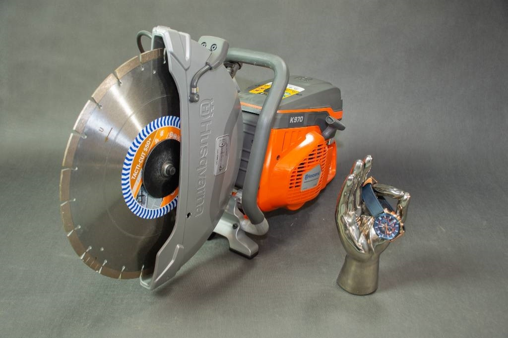 Husqvarna K970 - الأدوات والمعدات: صورة 3 Husqvarna K970 - الأدوات والمعدات: صورة 3