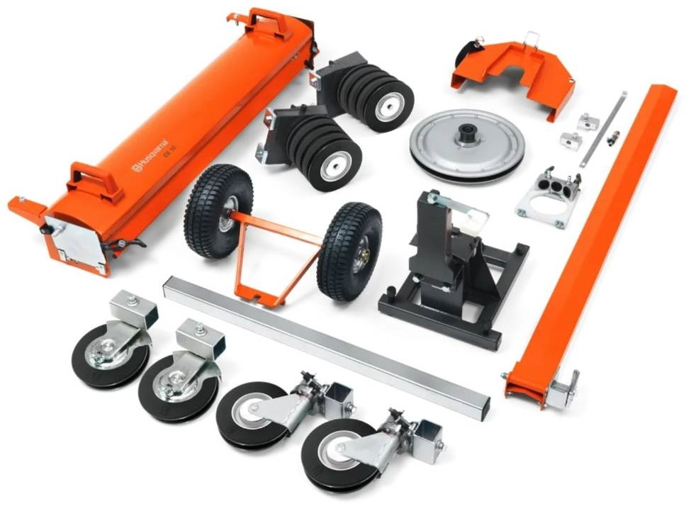 Husqvarna inny - الأدوات والمعدات: صورة 2 Husqvarna inny - الأدوات والمعدات: صورة 2
