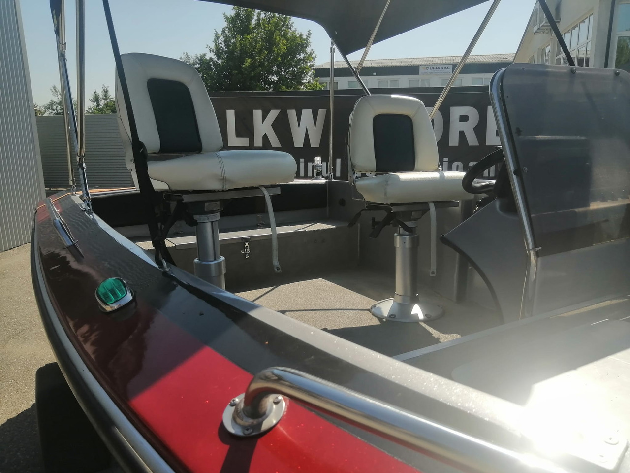 Airon Marine A 470 Boat - آليات: صورة 3 Airon Marine A 470 Boat - آليات: صورة 3