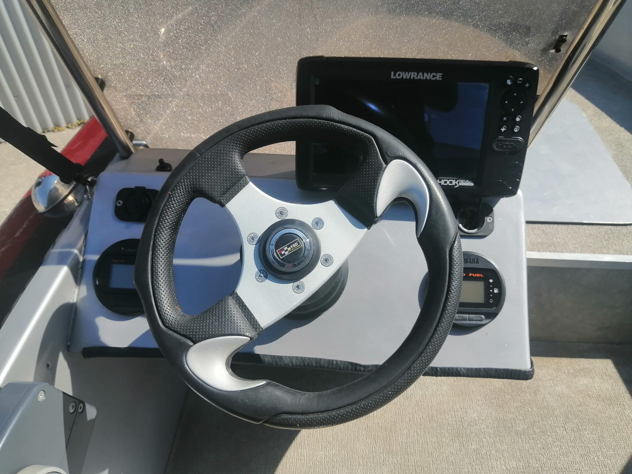 Airon Marine A 470 Boat - آليات: صورة 2 Airon Marine A 470 Boat - آليات: صورة 2