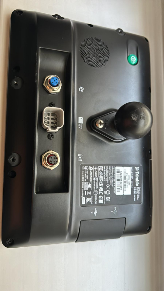 Auto guidance system Trimble NAV 900 + GFX 750 - نظام ملاحة - الآلات الزراعية: صورة 3 Auto guidance system Trimble NAV 900 + GFX 750 - نظام ملاحة - الآلات الزراعية: صورة 3