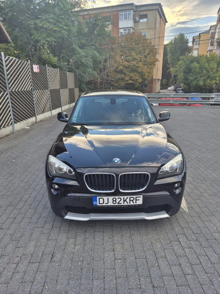 BMW X1 - سيارة دفع رباعي: صورة 3 BMW X1 - سيارة دفع رباعي: صورة 3
