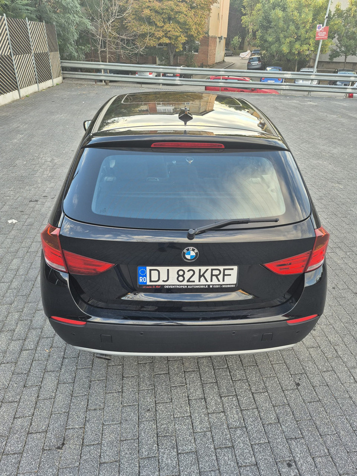 BMW X1 - سيارة دفع رباعي: صورة 5 BMW X1 - سيارة دفع رباعي: صورة 5