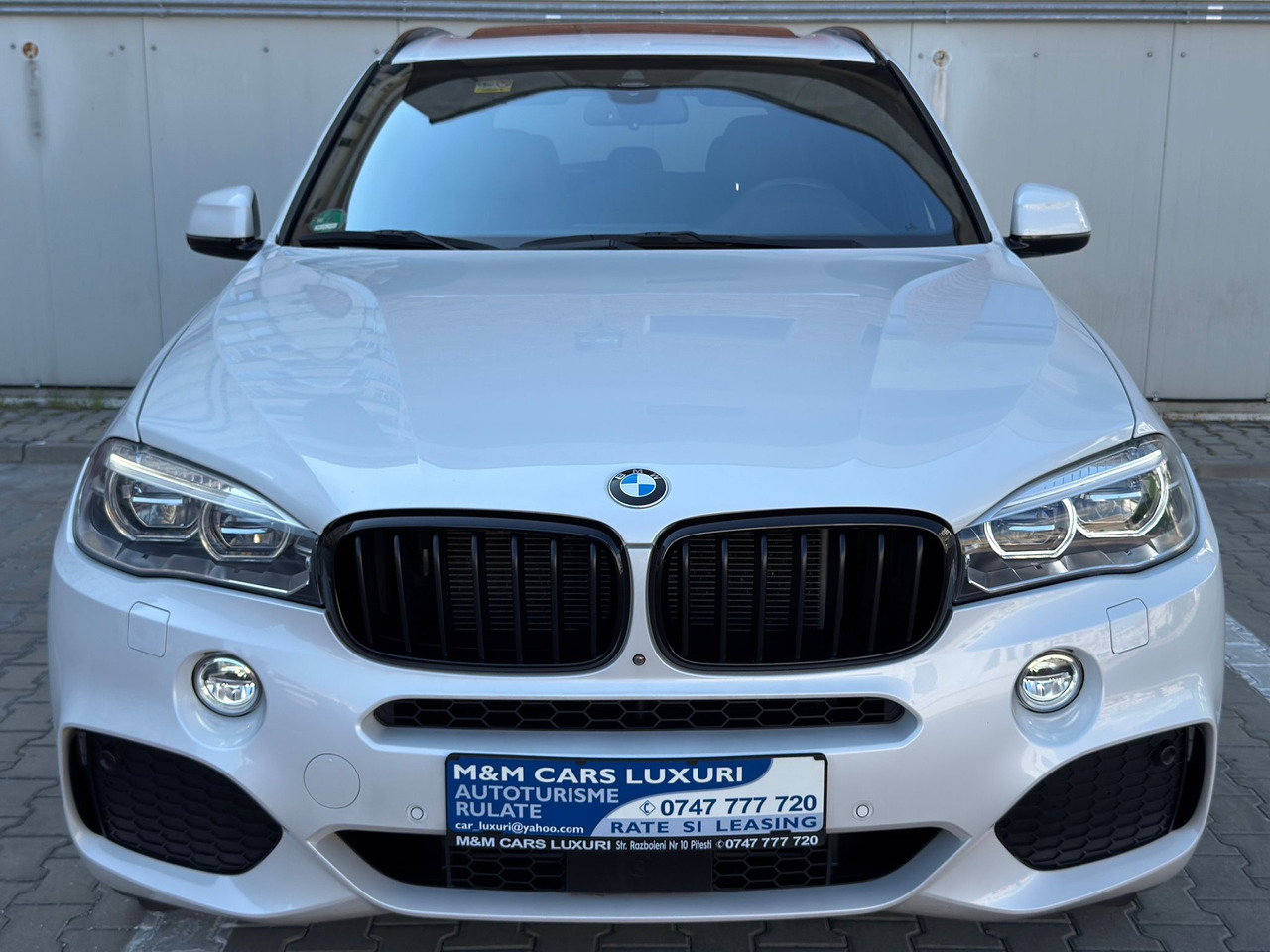 BMW X5 4.0 XDRIVE M PAKET - سيارة دفع رباعي: صورة 3 BMW X5 4.0 XDRIVE M PAKET - سيارة دفع رباعي: صورة 3