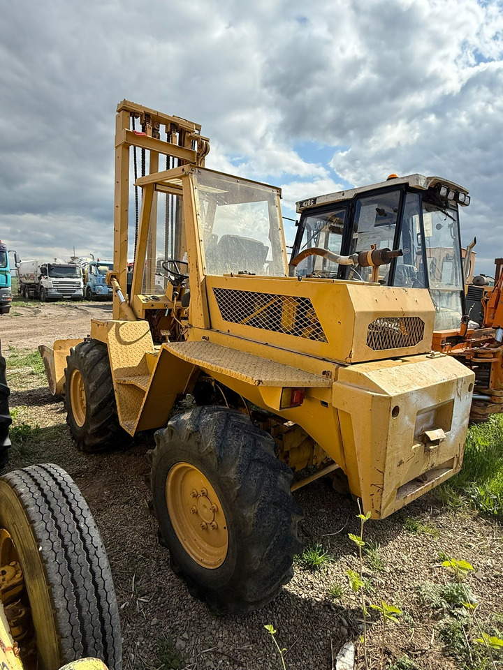 رافعة شوكية ديزل BROBUS BH40 STACKER: صورة 6