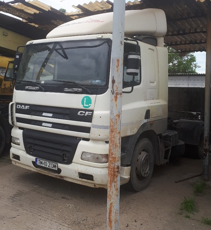 DAF CF 85.43 Tractor Head - وحدة جر: صورة 5 DAF CF 85.43 Tractor Head - وحدة جر: صورة 5