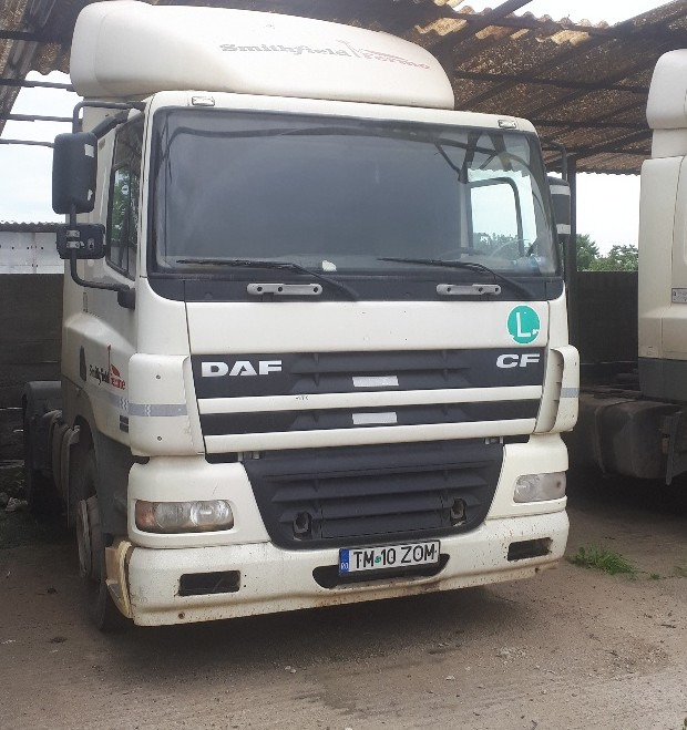 DAF CF 85.43 Tractor Head - وحدة جر: صورة 4 DAF CF 85.43 Tractor Head - وحدة جر: صورة 4