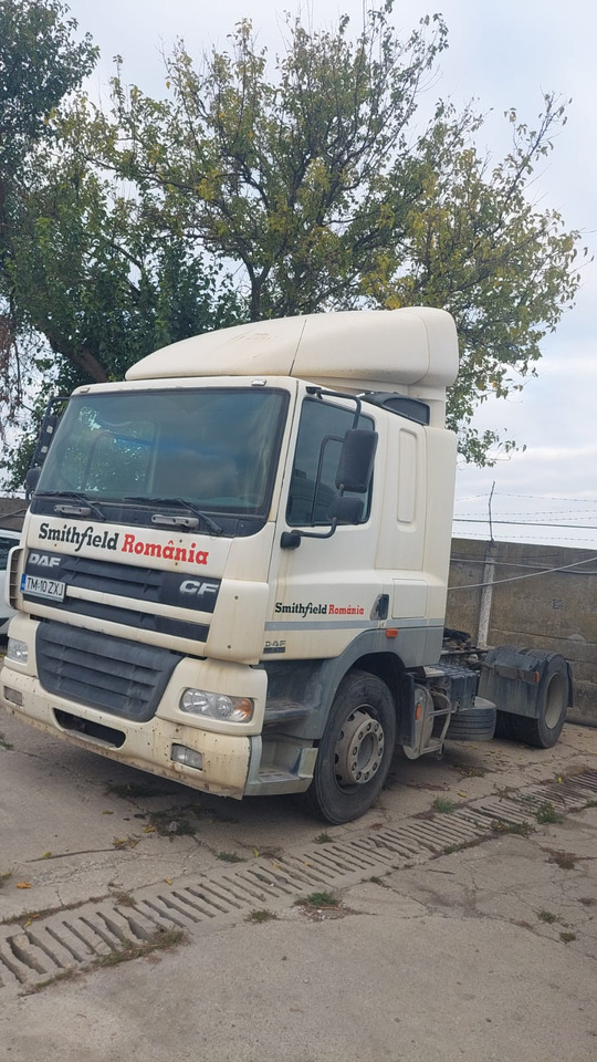 DAF CF 85.43 Tractor Head - وحدة جر: صورة 1 DAF CF 85.43 Tractor Head - وحدة جر: صورة 1