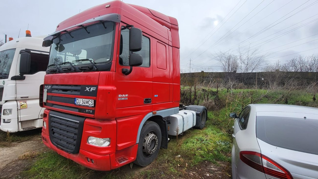 DAF XF 105.460 Automat - وحدة جر: صورة 2 DAF XF 105.460 Automat - وحدة جر: صورة 2