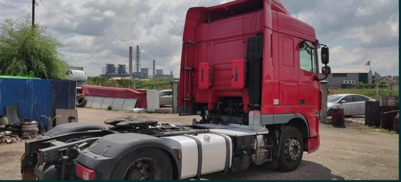 DAF XF 105.460 Automat - وحدة جر: صورة 4 DAF XF 105.460 Automat - وحدة جر: صورة 4