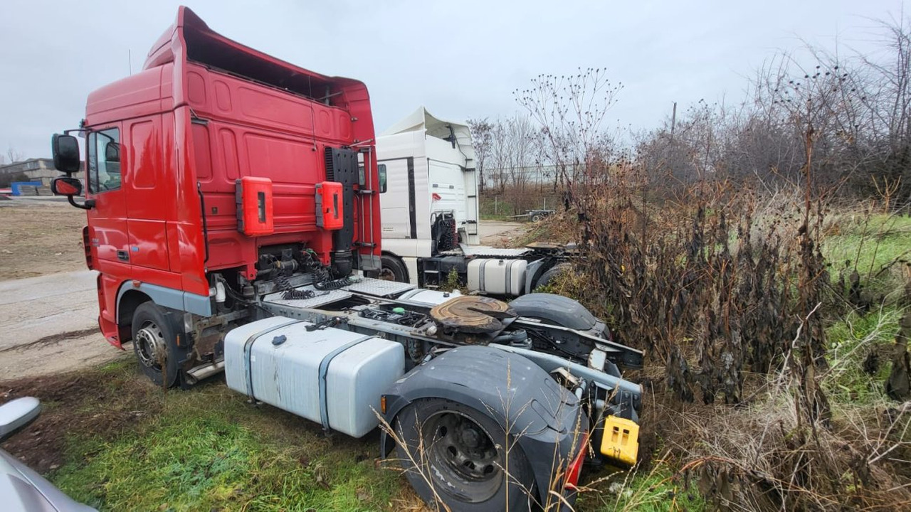 DAF XF 105.460 Automat - وحدة جر: صورة 5 DAF XF 105.460 Automat - وحدة جر: صورة 5