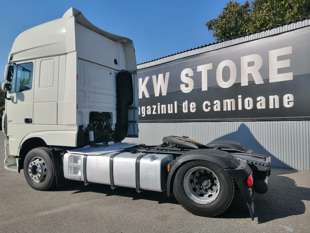DAF XF 106.480 Super Space Cab - وحدة جر: صورة 4 DAF XF 106.480 Super Space Cab - وحدة جر: صورة 4