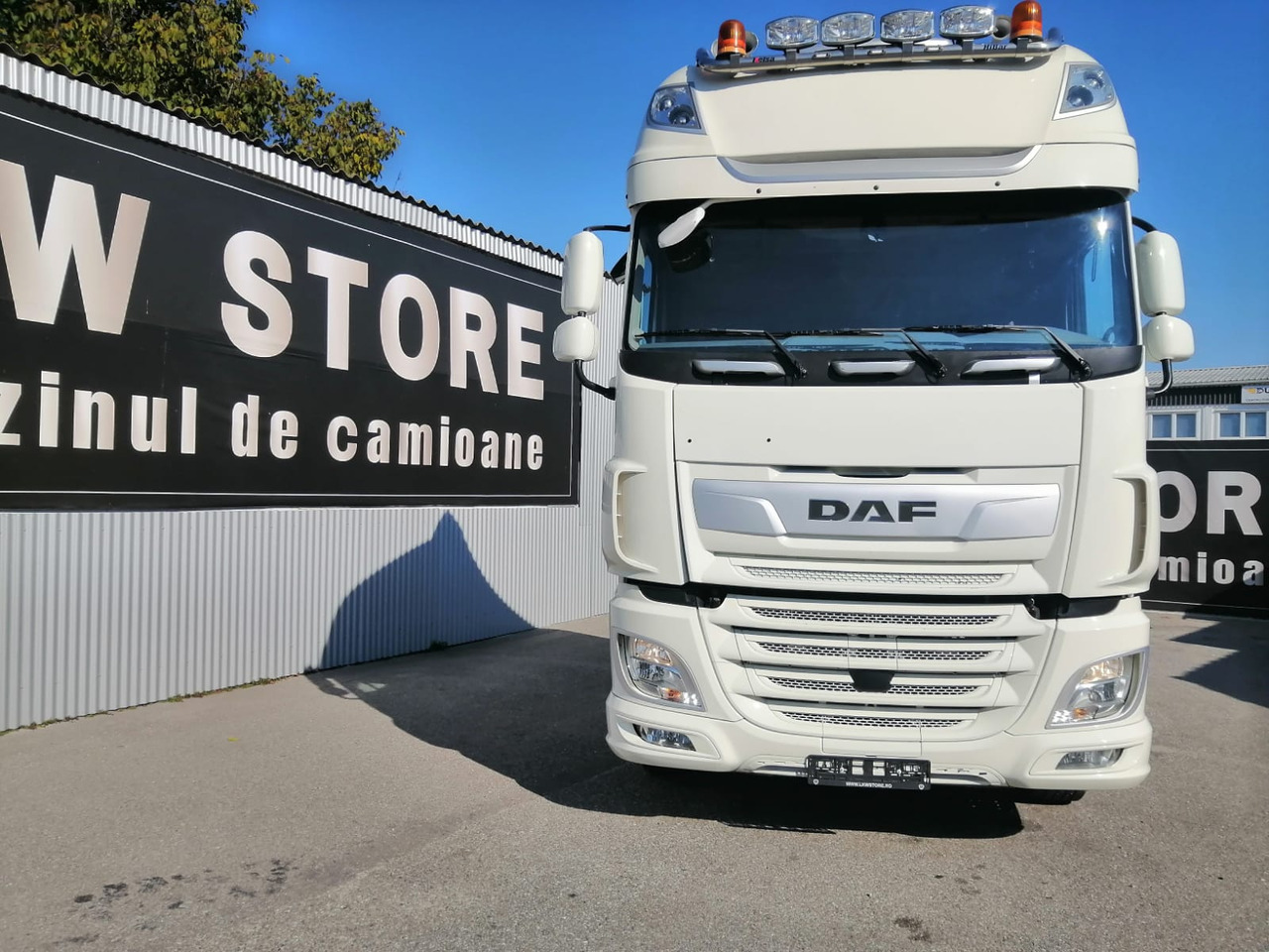 DAF XF 106.480 Super Space Cab - وحدة جر: صورة 2 DAF XF 106.480 Super Space Cab - وحدة جر: صورة 2