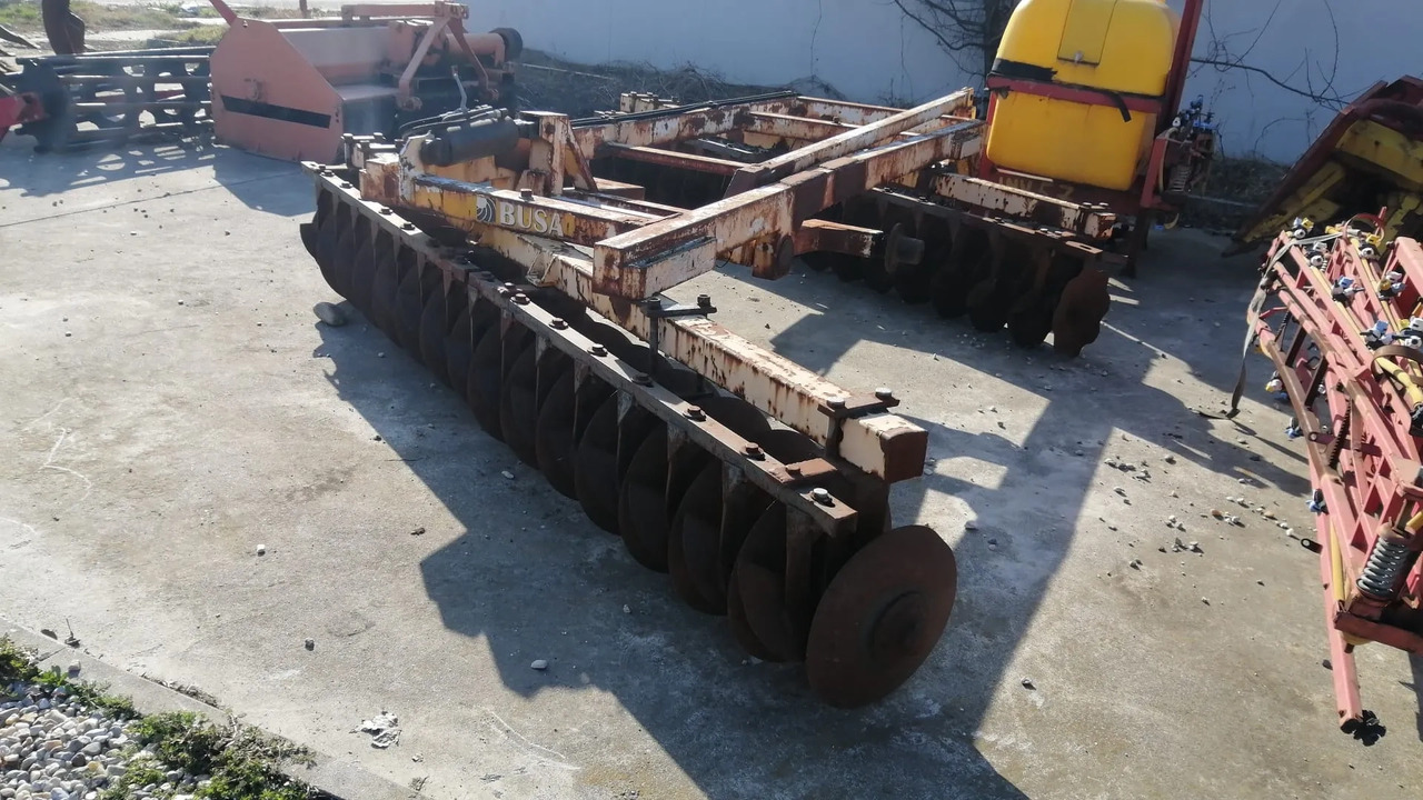 Disc Harrow Busa Control 3,2 M - آليات: صورة 2 Disc Harrow Busa Control 3,2 M - آليات: صورة 2