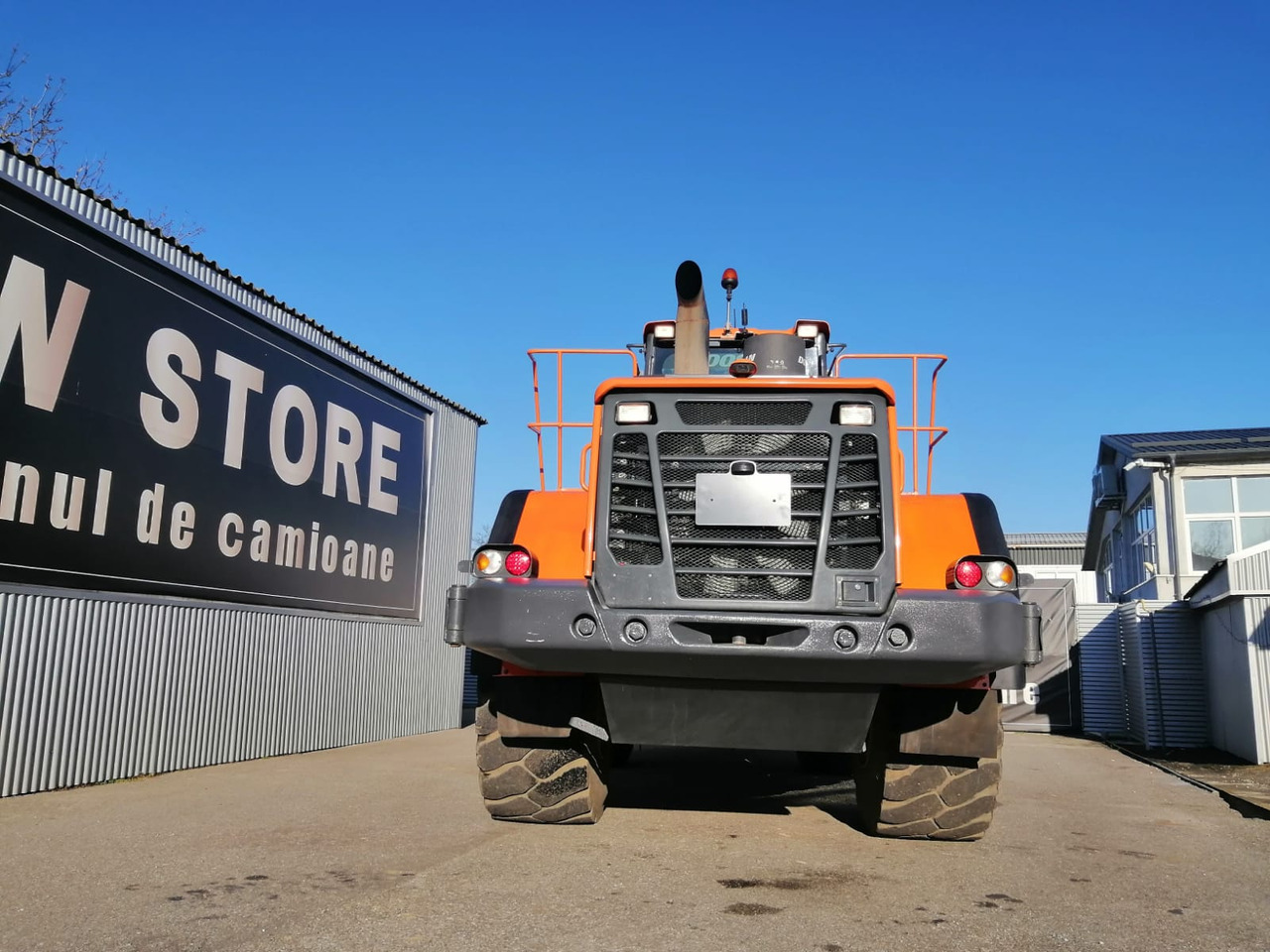 Doosan DL 420-5 Front End Loader, TOP!!! - اللودر بعجل: صورة 4 Doosan DL 420-5 Front End Loader, TOP!!! - اللودر بعجل: صورة 4