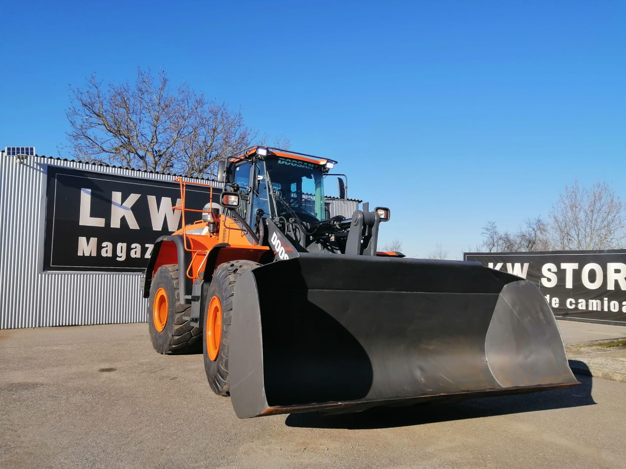 Doosan DL 420-5 Front End Loader, TOP!!! - اللودر بعجل: صورة 5 Doosan DL 420-5 Front End Loader, TOP!!! - اللودر بعجل: صورة 5