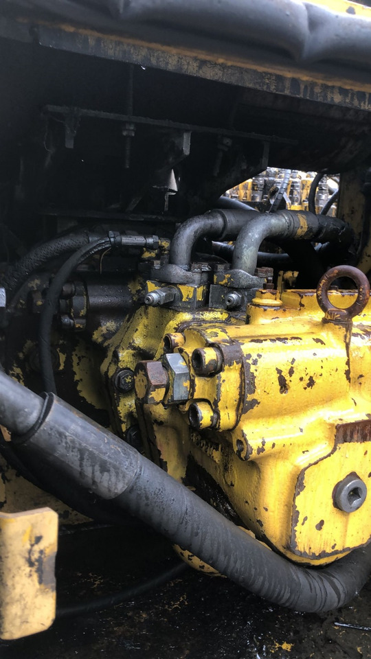 Excavator Komatsu PC 290 LC6 - حفار زحاف: صورة 4 Excavator Komatsu PC 290 LC6 - حفار زحاف: صورة 4