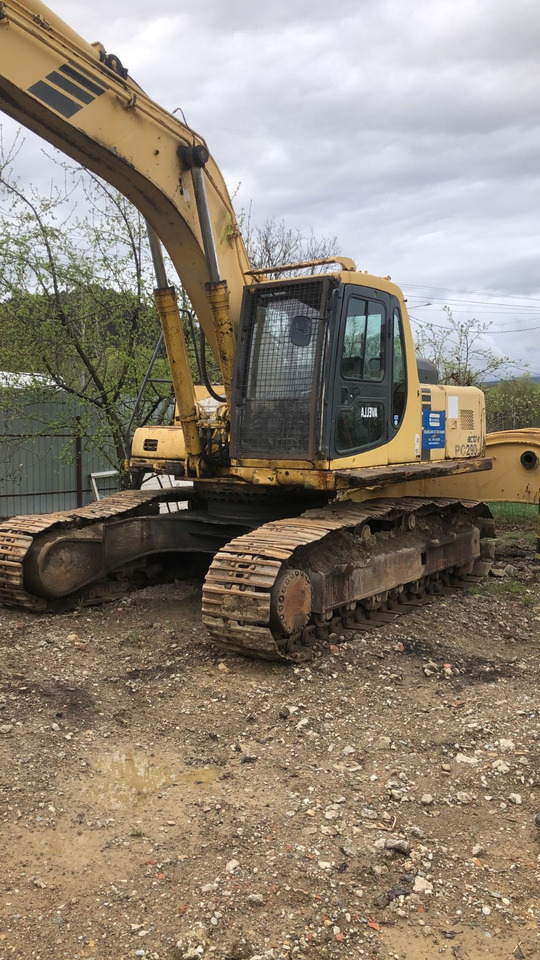 Excavator Komatsu PC 290 LC6 - حفار زحاف: صورة 1 Excavator Komatsu PC 290 LC6 - حفار زحاف: صورة 1