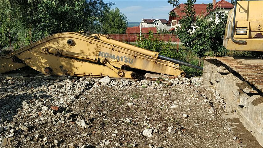 Excavator Komatsu PC 400-LC 5 with long arm - حفار زحاف: صورة 3 Excavator Komatsu PC 400-LC 5 with long arm - حفار زحاف: صورة 3