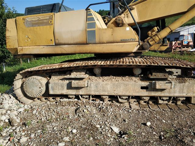 Excavator Komatsu PC 400-LC 5 with long arm - حفار زحاف: صورة 4 Excavator Komatsu PC 400-LC 5 with long arm - حفار زحاف: صورة 4
