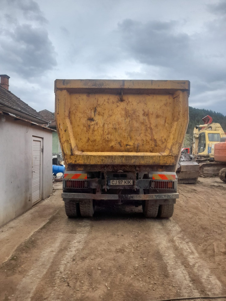 FORD CARGO 3430 D Tipper - شاحنة قلاب: صورة 3 FORD CARGO 3430 D Tipper - شاحنة قلاب: صورة 3