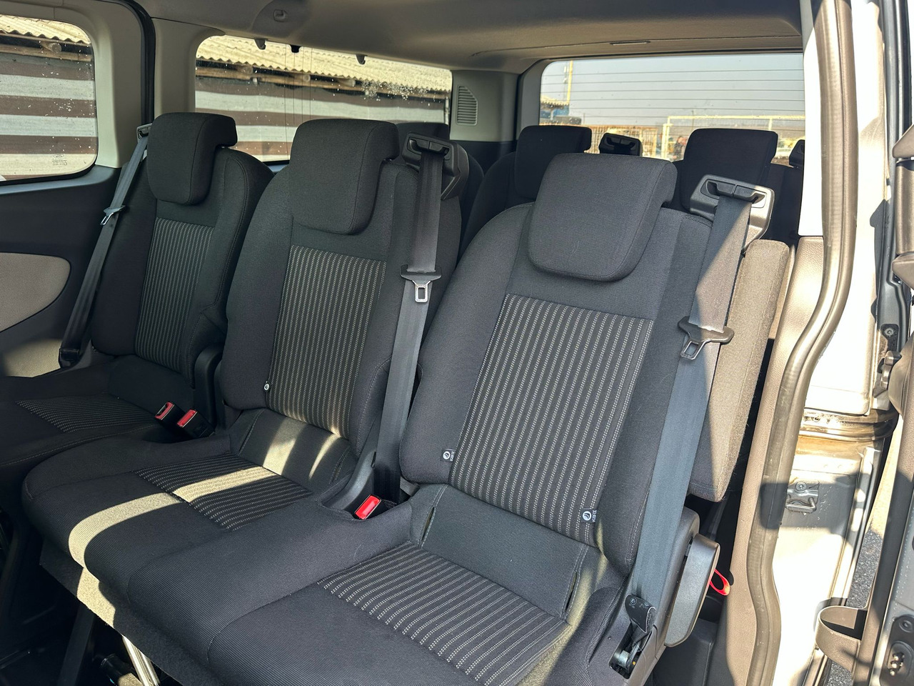 FORD TRANSIT CUSTOMS - حافلة صغيرة, ميكروباص: صورة 5 FORD TRANSIT CUSTOMS - حافلة صغيرة, ميكروباص: صورة 5