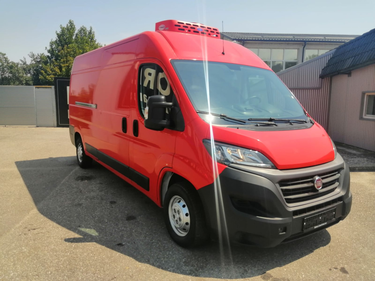 Fiat Ducato Maxi 2.3 JTD, Frigorifica CARRIER -20*C, TOP !!! - شاحنة مُبرّدة للتوصيل: صورة 2 Fiat Ducato Maxi 2.3 JTD, Frigorifica CARRIER -20*C, TOP !!! - شاحنة مُبرّدة للتوصيل: صورة 2