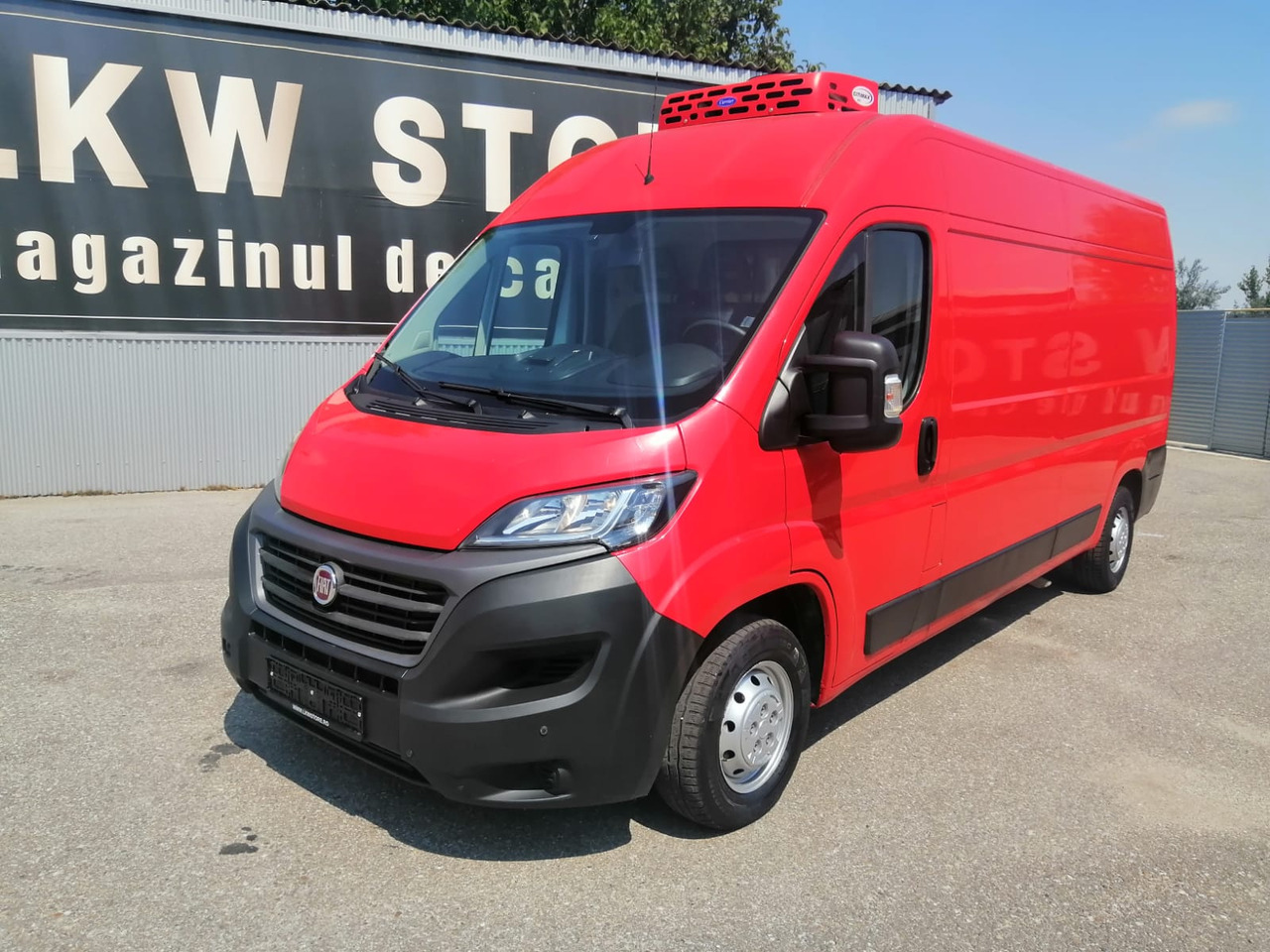 Fiat Ducato Maxi 2.3 JTD, Frigorifica CARRIER -20*C, TOP !!! - شاحنة مُبرّدة للتوصيل: صورة 1 Fiat Ducato Maxi 2.3 JTD, Frigorifica CARRIER -20*C, TOP !!! - شاحنة مُبرّدة للتوصيل: صورة 1