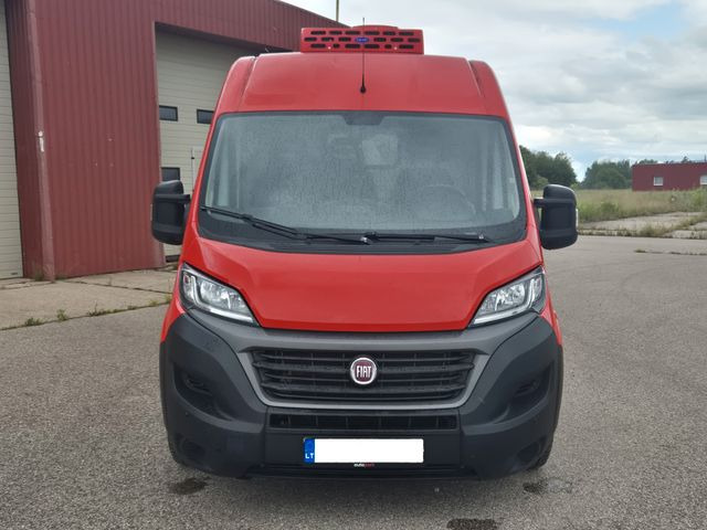 Fiat Ducato Maxi 2.3 JTD, Frigorifica CARRIER -20*C, TOP !!! - شاحنة مُبرّدة للتوصيل: صورة 2 Fiat Ducato Maxi 2.3 JTD, Frigorifica CARRIER -20*C, TOP !!! - شاحنة مُبرّدة للتوصيل: صورة 2