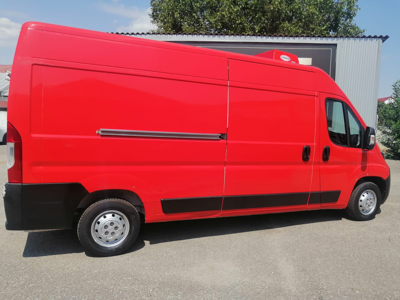 Fiat Ducato Maxi 2.3 JTD, Frigorifica CARRIER -20*C, TOP !!! - شاحنة مُبرّدة للتوصيل: صورة 5 Fiat Ducato Maxi 2.3 JTD, Frigorifica CARRIER -20*C, TOP !!! - شاحنة مُبرّدة للتوصيل: صورة 5