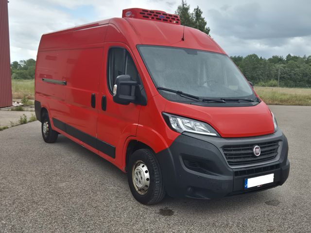 Fiat Ducato Refrigerated Van - شاحنة مُبرّدة للتوصيل: صورة 3 Fiat Ducato Refrigerated Van - شاحنة مُبرّدة للتوصيل: صورة 3