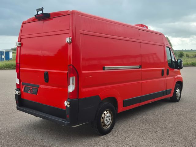 Fiat Ducato Refrigerated Van - شاحنة مُبرّدة للتوصيل: صورة 3 Fiat Ducato Refrigerated Van - شاحنة مُبرّدة للتوصيل: صورة 3
