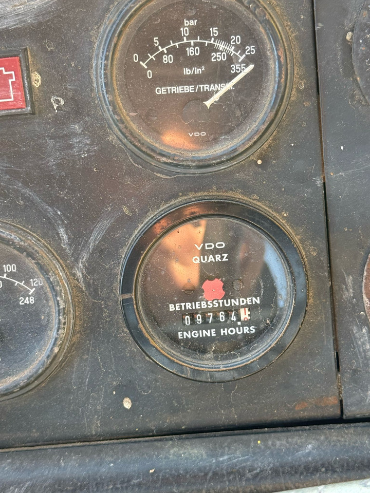 HANOMAG 22 D Front Loader HANOMAG 22 D Front Loader: صورة 9