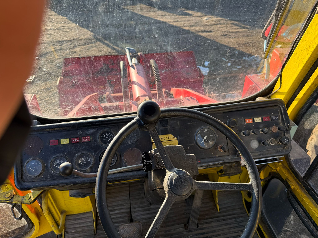 HANOMAG 22 D Front Loader HANOMAG 22 D Front Loader: صورة 8